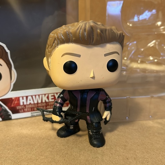 FUNKO POP! Marvel Avengers Age of Ultron: Hawkeye - Picture 11 of 15